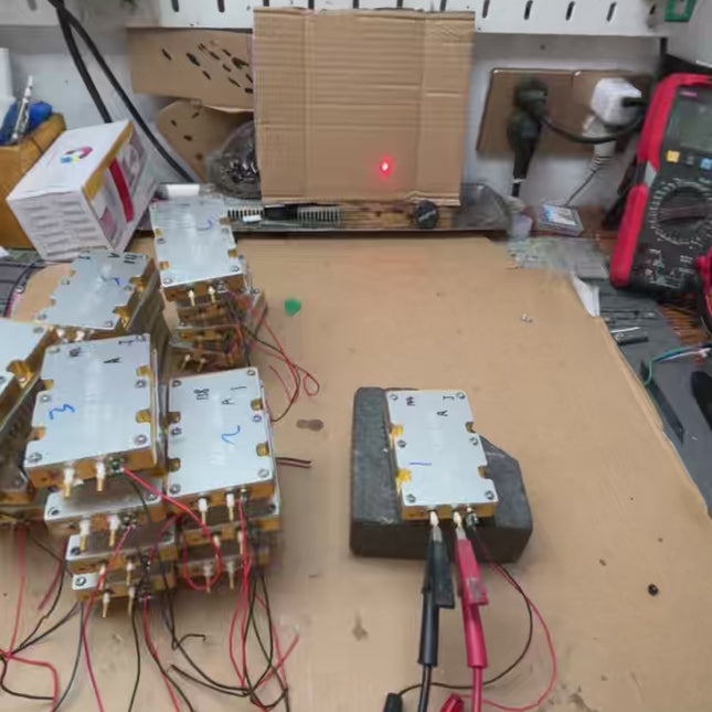130W Handheld Laser DIY Kit