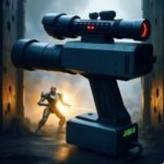 EagleEye 260W | Long-Range Precision Laser System