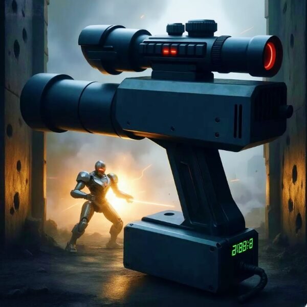 EagleEye 260W | Long-Range Precision Laser System