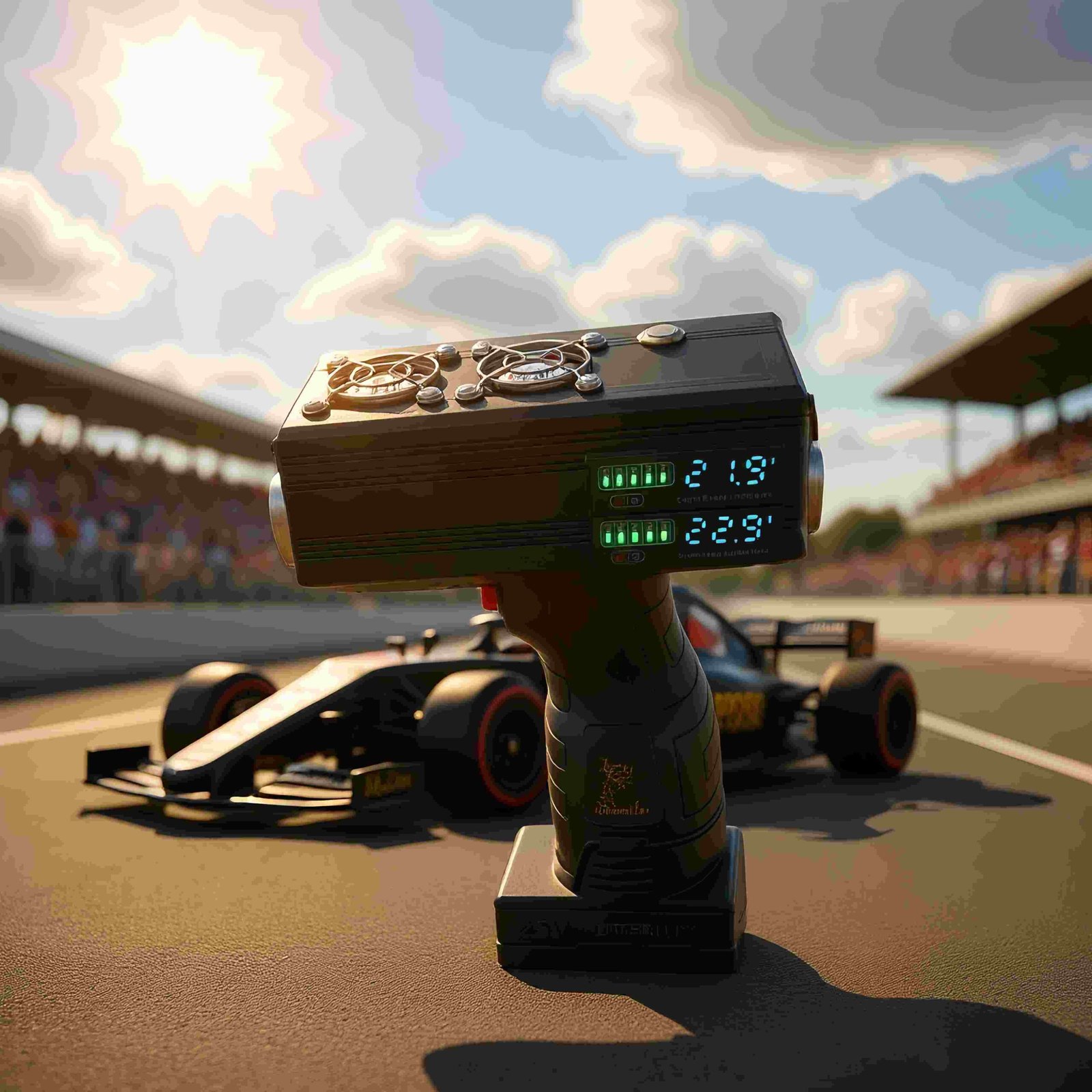 QQ20250923-204714 ShadowPulse 140W Mini Laser Cannon - Modular Tactical Survival Tool - Image 1