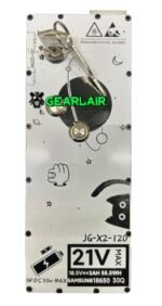 Lumina S1: Intelligent Handheld Laser System | 120W Raw Power - Image 3