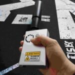 80-watt pulse chamber | Portable laser energy chamber, ignition, cutting, pest control