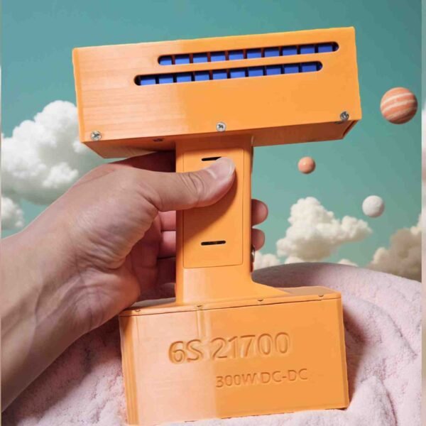 Unicorn Adventure 130W | One-handed Laser Impact Device