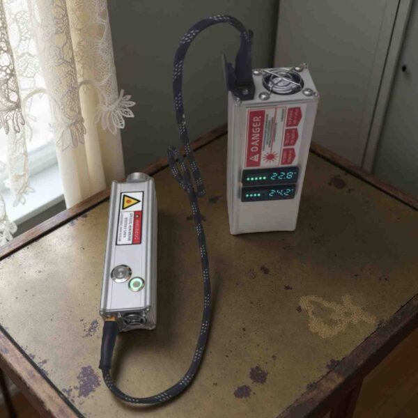 NovaCore 140W | Ultra-Compact Laser Power Station