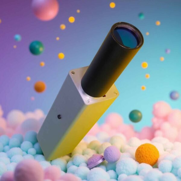 MAX 130W Laser Cannon - 18m Range with Global 110V/220V Charger