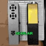 FlashRay 120W | Smart Handheld Laser Ignition and Cutting Device - Image 2