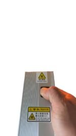 120W Handheld Laser: Master Remote Ignition & Metal Cutting - Image 7