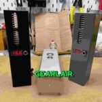 FlashRay 120W | Smart Handheld Laser Ignition and Cutting Device - Image 5