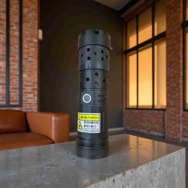 ApexBeam 120-watt portable laser ignition system