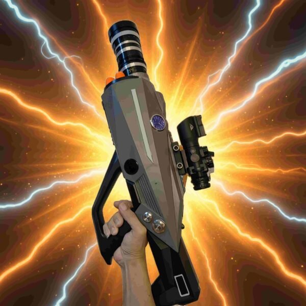 Top-tier toy - White Tiger 1000W | Professional-grade Laser System