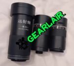 Double-sided nano-gold-coated pumping source, 100-meter collimating lens, focusing mirror, beam expanding mirror, high-temperature resistant quartz lens - Image 10