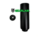 Wide-band 6-times extendable adjustable-focus beam expanding lens laser focusing lens pump source lens with 20-meter effective light concentration - Image 2