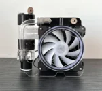 SH FrostCool VIVID - Modular Semiconductor Water Cooling System with Magnetic Phone Attachment & Dual Fan Design - Image 3