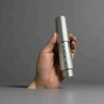 Wide-band 6-times extendable adjustable-focus beam expanding lens laser focusing lens pump source lens with 20-meter effective light concentration