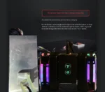 Universal Semiconductor Water Cooling System for iPad, Phone & Tablet - Customizable Pro Gaming Cooling Solution - Image 2