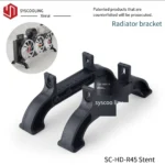 Precision Carving Cooling Technology - Exquisite 240 Dual Pump Liquid Recovery External Water Cooling System - Image 4