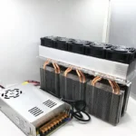 HKJ-A210D Super Space Cooler - Intelligent Temperature Control Cooling System