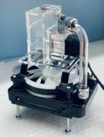 FrostRiver Universal Liquid Cooling System -Patented Mobile & Laptop Cooling Solution - Image 3