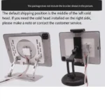 Glacier Water Cooling System - Ultra-Light Magnetic Cooling for Tablets & Phones - Image 10