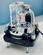 FrostRiver Universal Liquid Cooling System -Patented Mobile & Laptop Cooling Solution - Image 2