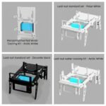 All-aluminum CNC open-frame ITX motherboard case - FutureMach Future Mach - Image 13