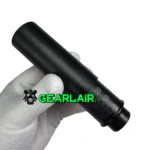 Wide-band 6-times extendable adjustable-focus beam expanding lens laser focusing lens pump source lens with 20-meter effective light concentration - Image 7