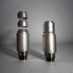 QBH collimating mirror, QBH focusing mirror, high-power quartz lens