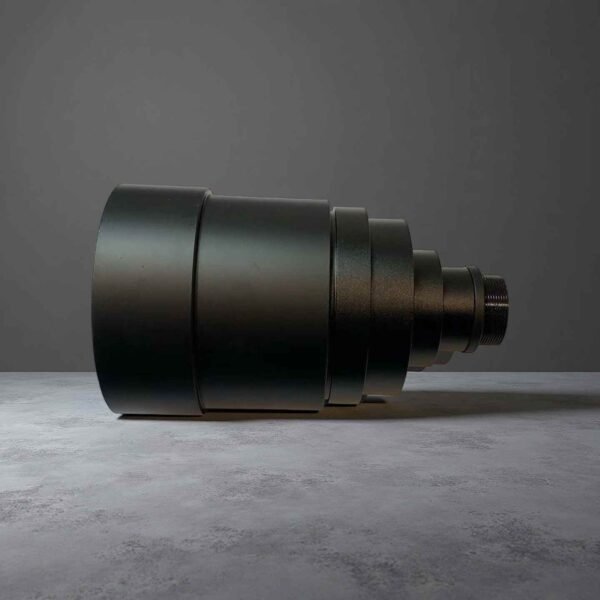 1550nm wavelength laser beam expander 20x