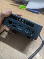 GeekWater Cooling Kit for ZeroBot SER6 Pro - Image 2