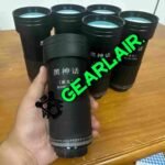 Double-sided nano-gold-coated pumping source, 100-meter collimating lens, focusing mirror, beam expanding mirror, high-temperature resistant quartz lens - Image 6