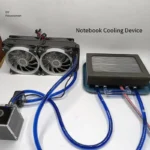 GearLair Cyclone Pro | Semiconductor Active Laptop Cooler | Rapid Cooling for 14-17 inch Gaming Laptops - Image 3