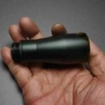 Laser beam expanding mirror, collimating mirror, long-range focusing mirror, concentrating mirror - 1 to 30 meters in effective range, suitable for multiple pump source lenses.