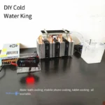 GearLair AquaChill Mini | Multi-Purpose Semiconductor Water Cooling System | For DIY Projects, Phone Cooling & Lab Applications - Image 5