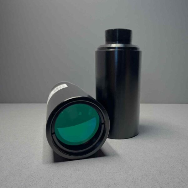 Adjustable focus beam-expanding lens/Laser cannon lens (6 times/10 times in stock)