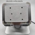 ArcticPad Pro Semiconductor Cooling Stand - Dedicated Tablet Cooling System with Ice-Capable Performance