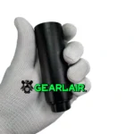 Wide-band 6-times extendable adjustable-focus beam expanding lens laser focusing lens pump source lens with 20-meter effective light concentration - Image 6