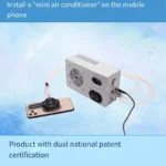 Premium Magnetic Water Cooling System - Ultra-Thin Semiconductor Cooling for Mobile Devices - Image 5