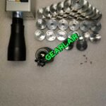 Laser beam expanding mirror, collimating mirror, long-range focusing mirror, concentrating mirror - 1 to 30 meters in effective range, suitable for multiple pump source lenses. - Image 4