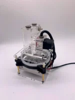 FrostRiver Universal Liquid Cooling System -Patented Mobile & Laptop Cooling Solution