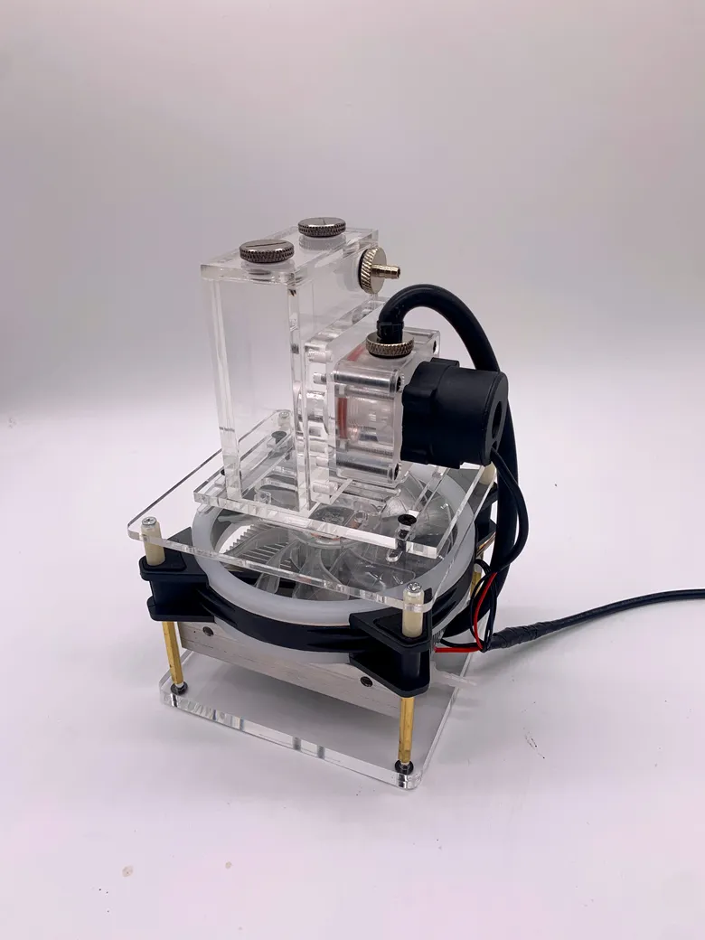 主图2 FrostRiver Universal Liquid Cooling System -Patented Mobile & Laptop Cooling Solution - Image 1