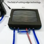 GearLair Cyclone Pro | Semiconductor Active Laptop Cooler | Rapid Cooling for 14-17 inch Gaming Laptops - Image 4