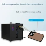 BeeCool Semiconductor Liquid Cooling System - Multi-Device Magnetic Cooling with 5-Level Ice-Capable Control - Image 7