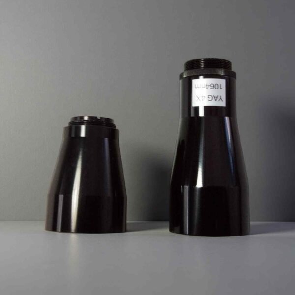 1064nm high-power quartz laser beam expanding mirror - Type A (available in 3x/4x/5x versions)