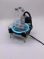 FrostRiver Universal Liquid Cooling System -Patented Mobile & Laptop Cooling Solution - Image 6