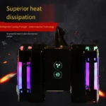 Universal Semiconductor Water Cooling System for iPad, Phone & Tablet - Customizable Pro Gaming Cooling Solution - Image 5