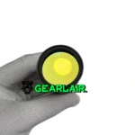 Wide-band 6-times extendable adjustable-focus beam expanding lens laser focusing lens pump source lens with 20-meter effective light concentration - Image 4