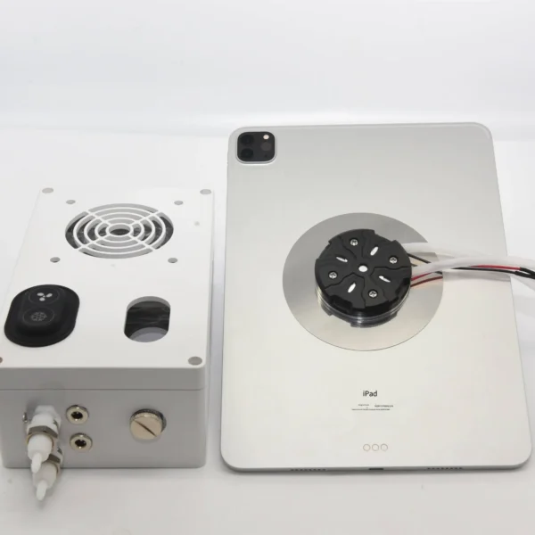 Mobile Water Cooling System - Advanced Semiconductor Cooler for Phones & Tablets