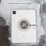 240mm Dual-Radiator Semiconductor Water Cooler - 72W High-Efficiency Magnetic Cooling System with 5-Level Adjustment - Image 2