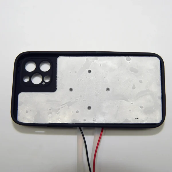 WATER COLDER 120mm Radiator Series - Advanced Semiconductor Cooling with 5-Level Adjustment & RGB Lighting