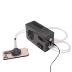 Premium Magnetic Water Cooling System - Ultra-Thin Semiconductor Cooling for Mobile Devices